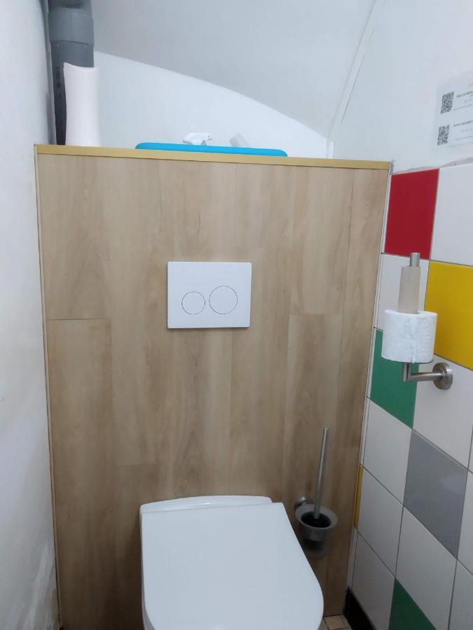 Do Mi Si La Do Re Gite Partage Saint-Carreuc Dış mekan fotoğraf